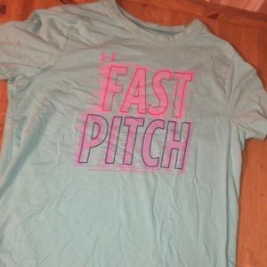 Under Armour Girl’s T-shirt